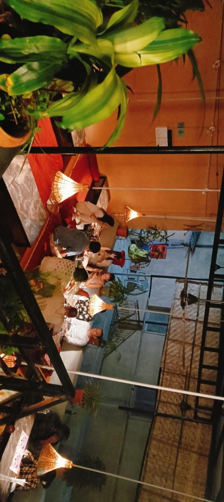Gopi Guest House Хампи Екстериор снимка